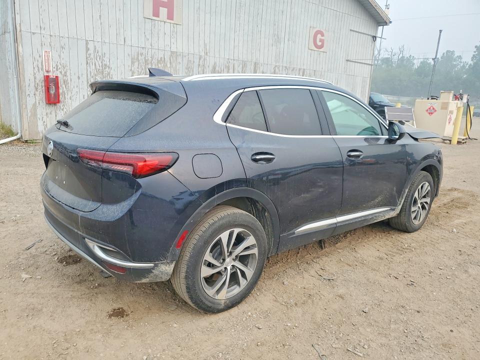 Aukcja sprzedaży 2021 Buick Envision, vin: LRBFZNR45MD133028, numer aukcji: 61195026