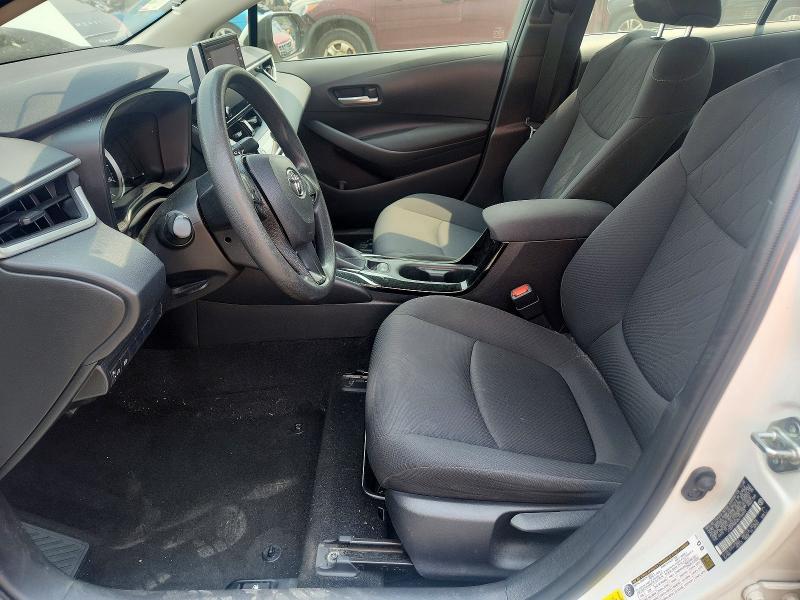 2021 Toyota Corolla მანქანა იყიდება აუქციონზე, vin: JTDEPMAE4MJ154603, აუქციონის ნომერი: 60452166