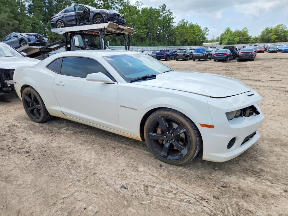 62094196 :رقم المزاد ، 2G1FK1EJ8B9198758 vin ، 2011 Chevrolet Camaro مزاد بيع