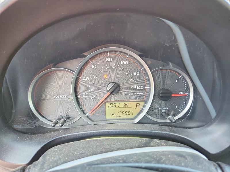 Продаж на аукціоні авто 2012 Toyota Yaris, vin: JTDKTUD3XCD531375, номер лоту: 59629456