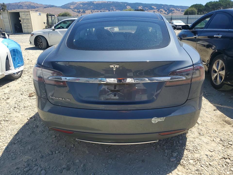 Aukcja sprzedaży 2013 Tesla Model S, vin: 5YJSA1AG9DFP04034, numer aukcji: 62337696