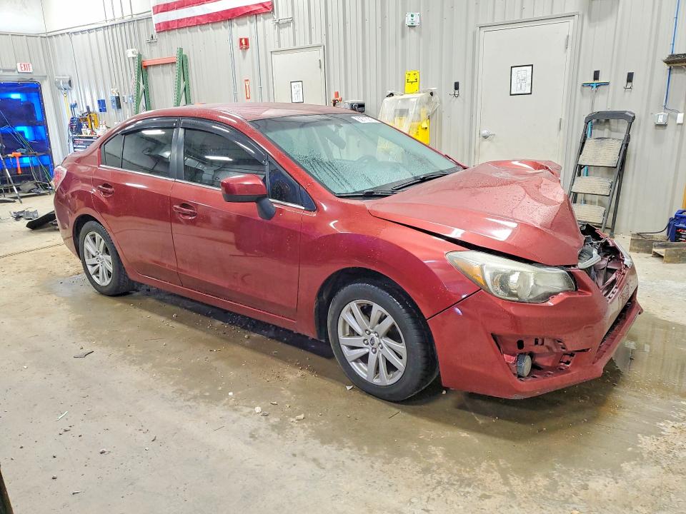Продаж на аукціоні авто 2015 Subaru Impreza, vin: JF1GJAC66FH013451, номер лоту: 62718216