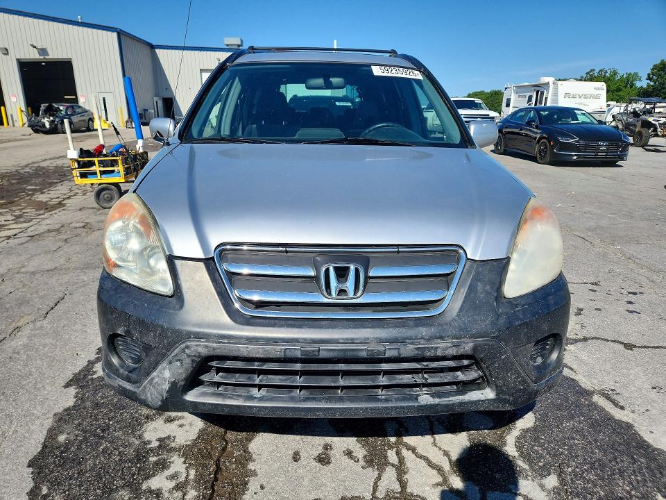 Продаж на аукціоні авто 2006 Honda Cr-v, vin: JHLRD78876C059068, номер лоту: 59235926