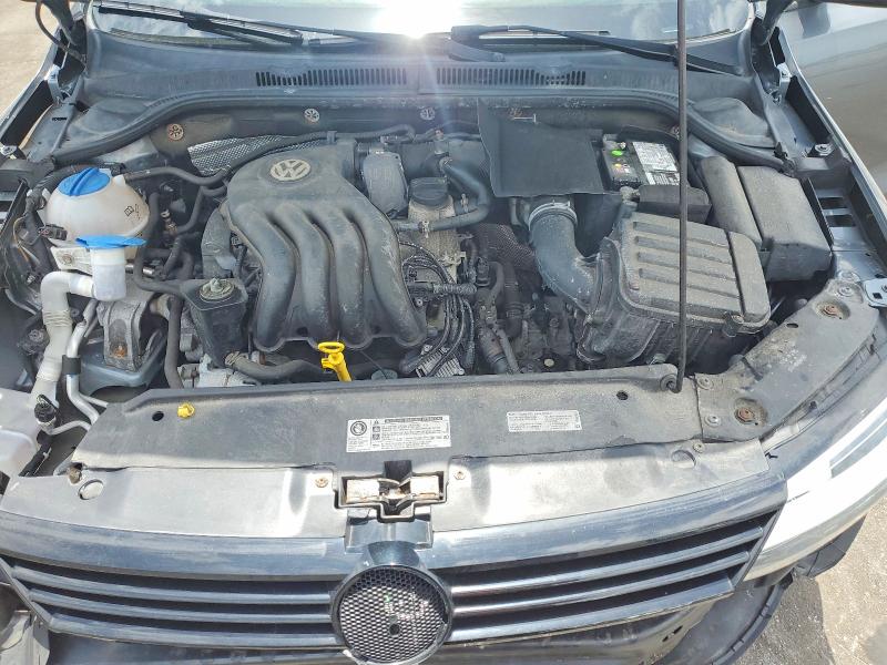 2014 Volkswagen Jetta მანქანა იყიდება აუქციონზე, vin: 3VW2K7AJ3EM307330, აუქციონის ნომერი: 77250735