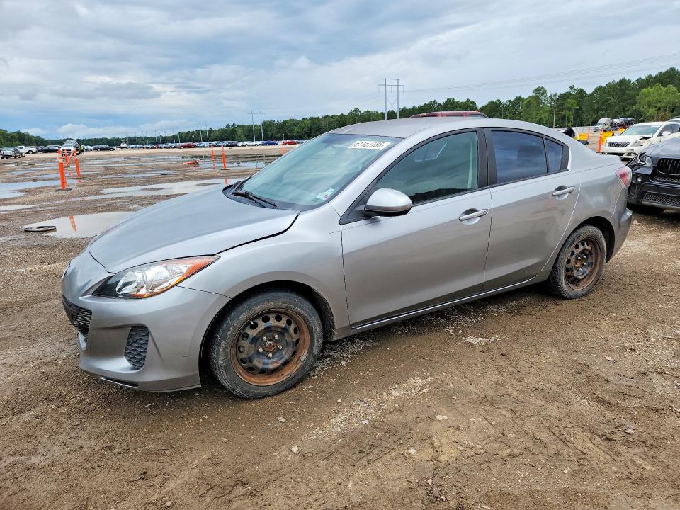 Продажа на аукционе авто 2013 Mazda 3, vin: JM1BL1TF5D1821469, номер лота: 61157186