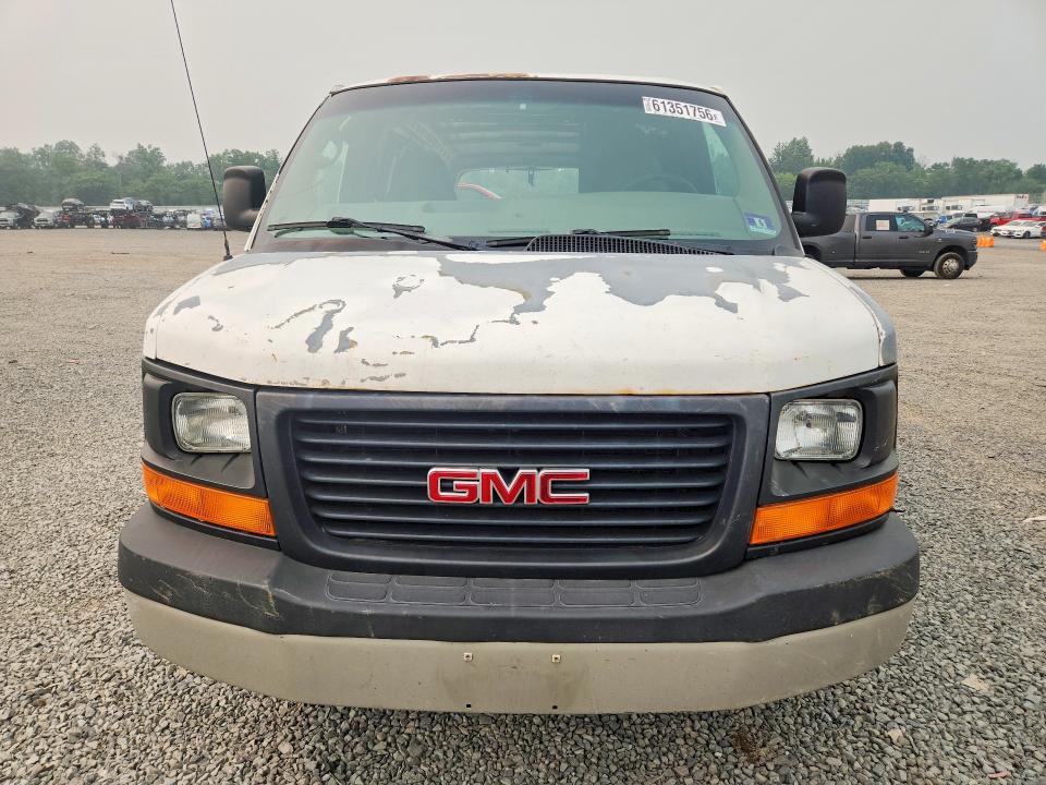 Продажа на аукционе авто 2008 Gmc Savana, vin: 1GTFG15X681232321, номер лота: 61351756