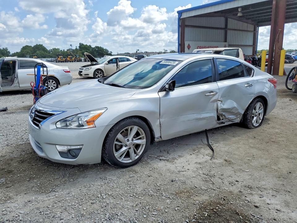 Aukcja sprzedaży 2013 Nissan Altima, vin: 1N4AL3AP8DC183912, numer aukcji: 59886426