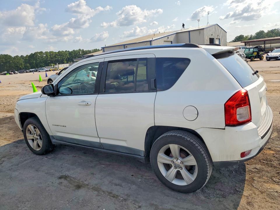 Aukcja sprzedaży 2011 Jeep Compass, vin: 1J4NT1FA7BD290620, numer aukcji: 62604706
