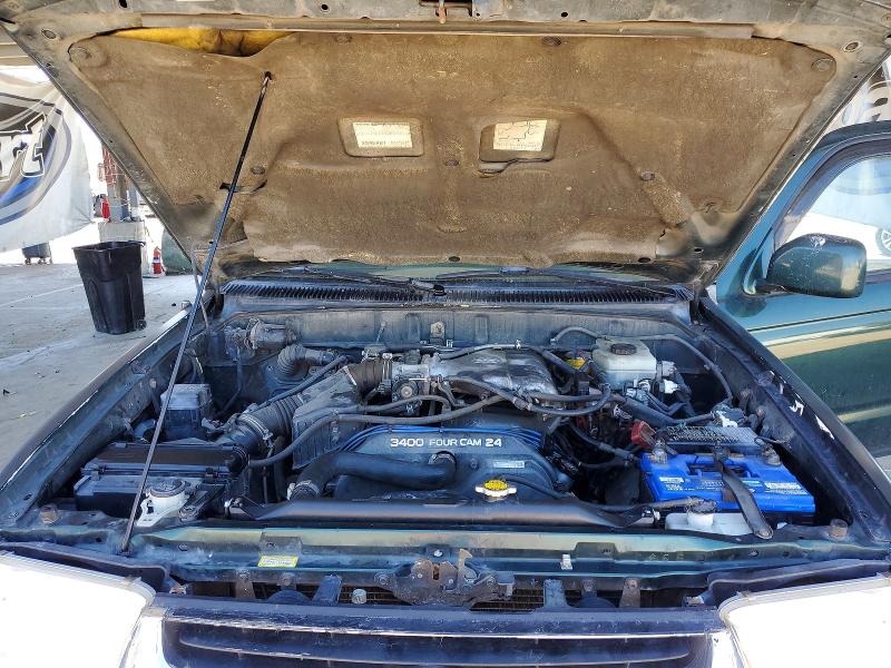 2001 Toyota 4runner მანქანა იყიდება აუქციონზე, vin: JT3GN86R610186329, აუქციონის ნომერი: 63255926