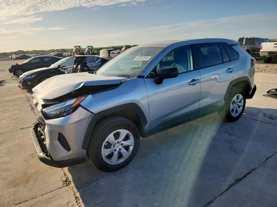 60392546 :رقم المزاد ، 2T3H1RFV7PW263602 vin ، 2023 Toyota Rav4 مزاد بيع