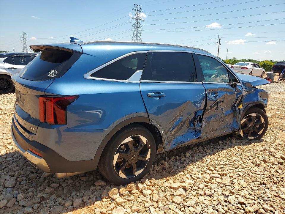 Продаж на аукціоні авто 2025 Kia Sorento, vin: KNDRKDJG1S5296012, номер лоту: 61337286