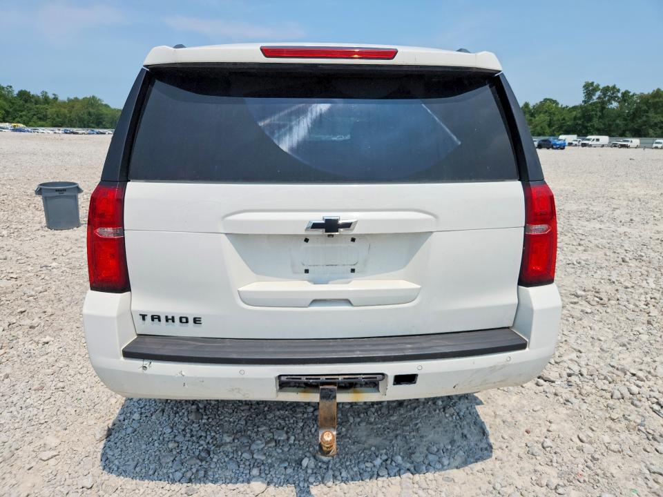 2018 Chevrolet Tahoe მანქანა იყიდება აუქციონზე, vin: 1GNSKBKC2JR152677, აუქციონის ნომერი: 60795336