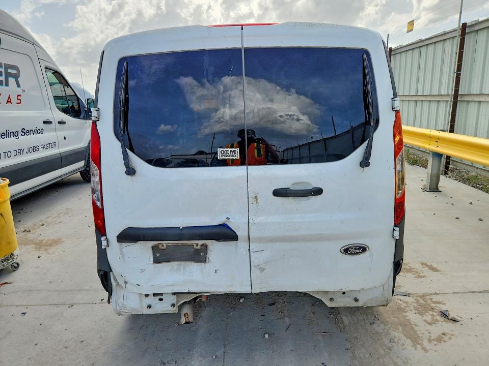 Продаж на аукціоні авто 2014 Ford Transit Connect, vin: NM0LS6E74E1149686, номер лоту: 61035846