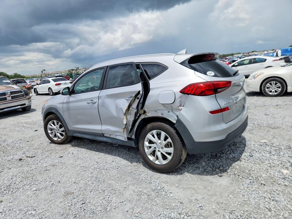 61850266 :رقم المزاد ، KM8J33A44LU101016 vin ، 2020 Hyundai Tucson مزاد بيع