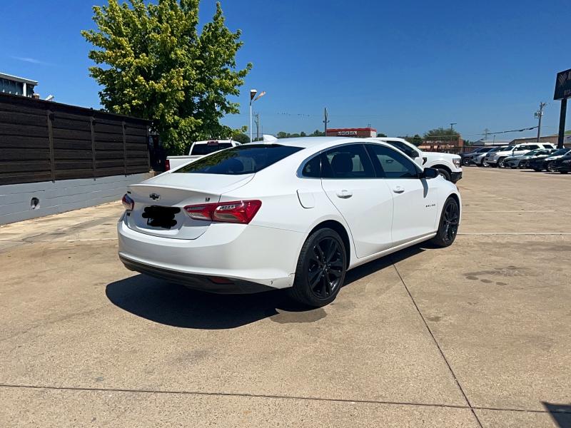 2022 Chevrolet Malibu მანქანა იყიდება აუქციონზე, vin: 1G1ZD5ST2NF203940, აუქციონის ნომერი: 63000846