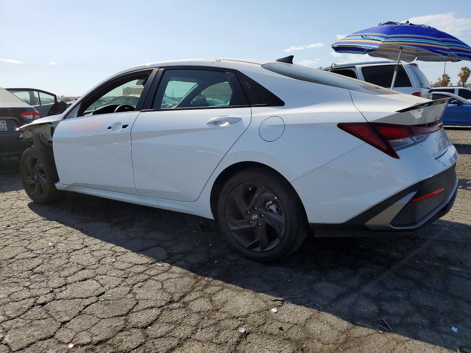 Продажа на аукционе авто 2026 Hyundai Elantra, vin: KMHLM4DG8TU191496, номер лота: 61880106