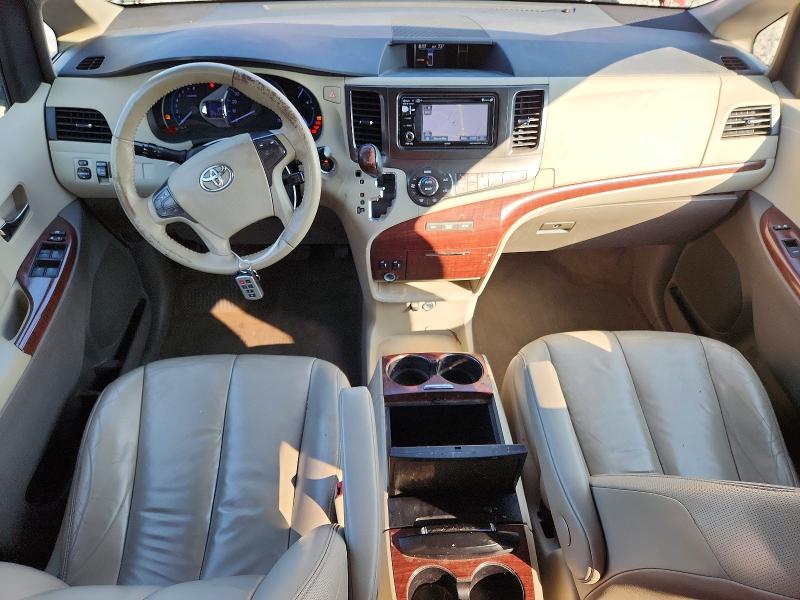 Aukcja sprzedaży 2014 Toyota Sienna, vin: 5TDDK3DC5ES078618, numer aukcji: 63250256