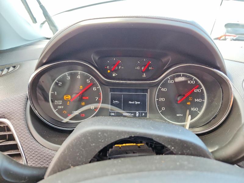 2019 Chevrolet Cruze მანქანა იყიდება აუქციონზე, vin: 3G1BE6SM5KS601163, აუქციონის ნომერი: 61565656