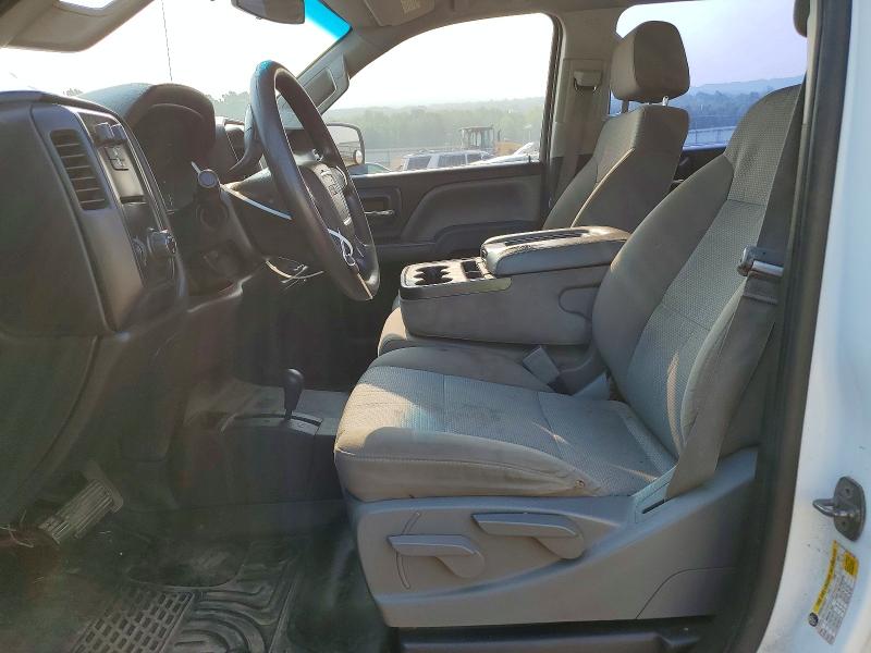 2015 Gmc Sierra მანქანა იყიდება აუქციონზე, vin: 1GT12XEG1FF557194, აუქციონის ნომერი: 60994666
