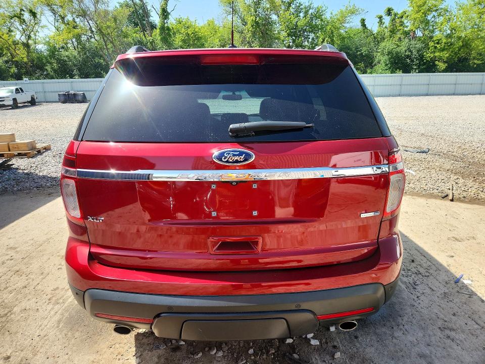 Продаж на аукціоні авто 2015 Ford Explorer, vin: 1FM5K8D8XFGA39043, номер лоту: 59215996