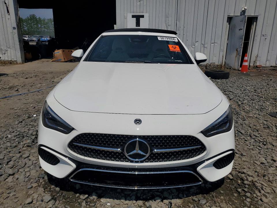 2024 Mercedes-benz Cle მანქანა იყიდება აუქციონზე, vin: W1KMK4HB8RF020957, აუქციონის ნომერი: 60799956