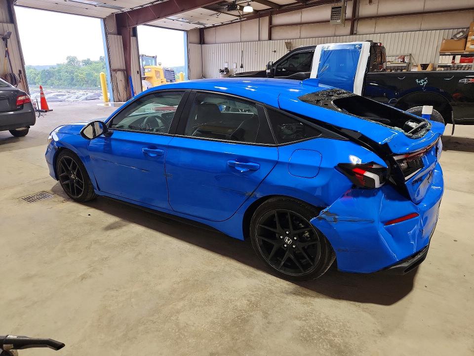 Продажа на аукционе авто 2026 Honda Civic, vin: 19XFL2H85TE005472, номер лота: 61960216