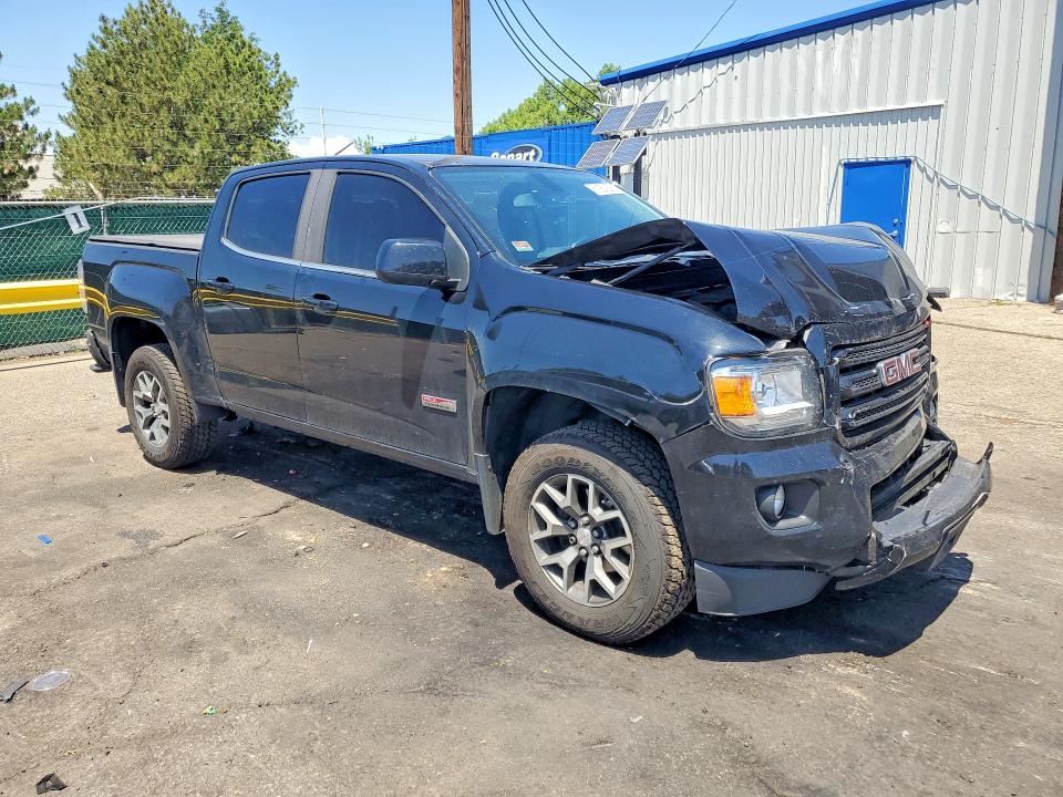 Продажа на аукционе авто 2019 Gmc Canyon, vin: 1GTG6FEN3K1238992, номер лота: 61350836