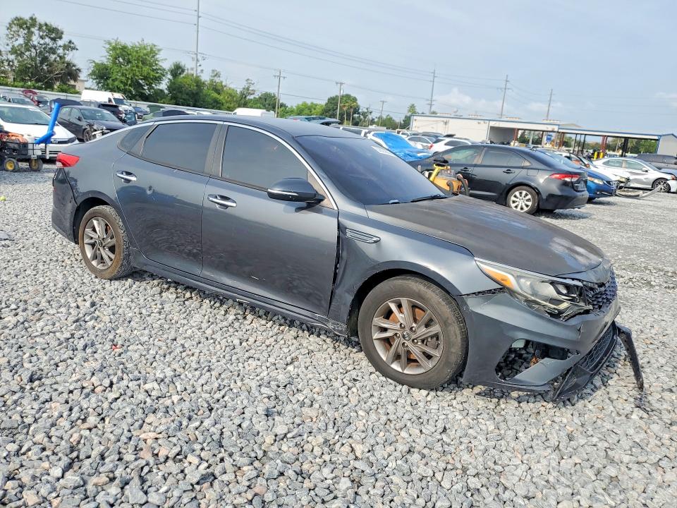 Продаж на аукціоні авто 2020 Kia Optima, vin: 5XXGT4L37LG383246, номер лоту: 62823686