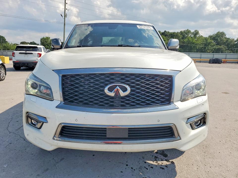 Продажа на аукционе авто 2015 Infiniti Qx80, vin: JN8AZ2NE8F9082272, номер лота: 62741376