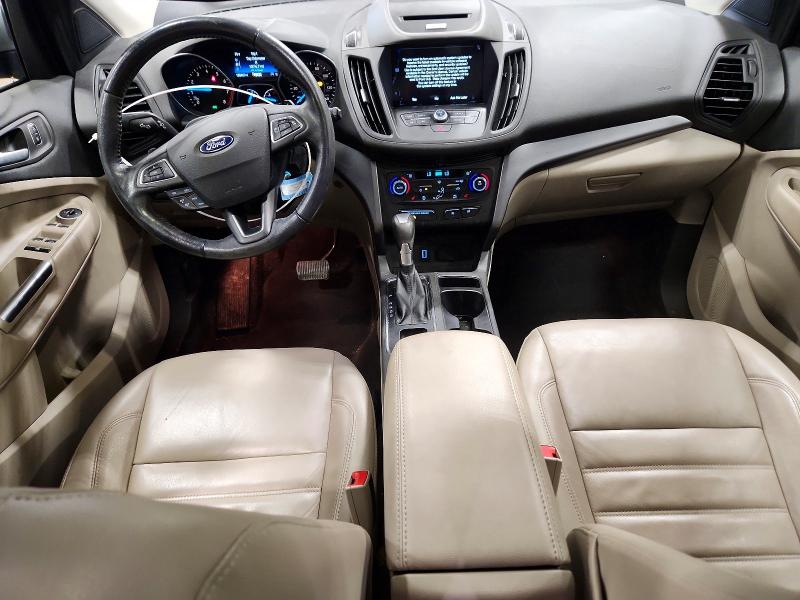 Продажа на аукционе авто 2017 Ford Escape, vin: 1FMCU9GD6HUC03764, номер лота: 59597456
