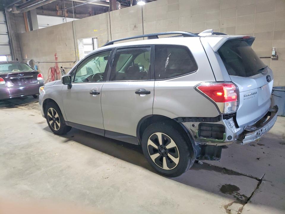 Продаж на аукціоні авто 2017 Subaru Forester, vin: JF2SJAEC5HH517386, номер лоту: 61839976