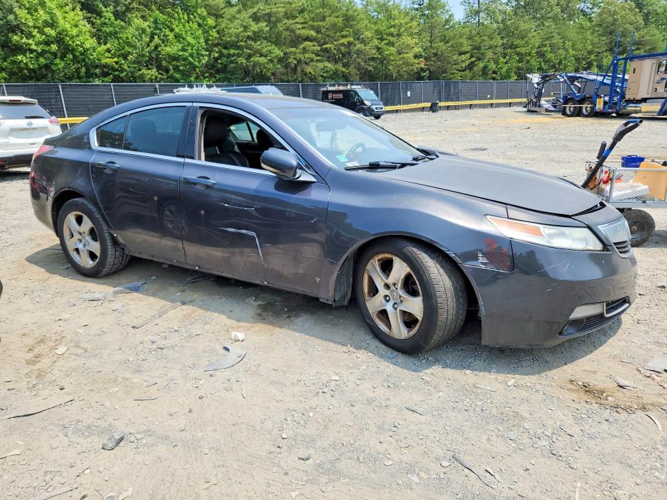 60217676 :رقم المزاد ، 19UUA8F20CA004443 vin ، 2012 Acura Tl مزاد بيع