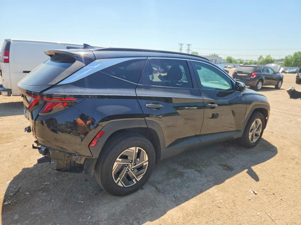 Продаж на аукціоні авто 2025 Hyundai Tucson, vin: KM8JBDD14SU290355, номер лоту: 60771816