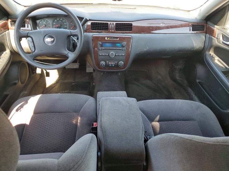 Продажа на аукционе авто 2010 Chevrolet Impala, vin: 2G1WA5EK9A1201666, номер лота: 60620606