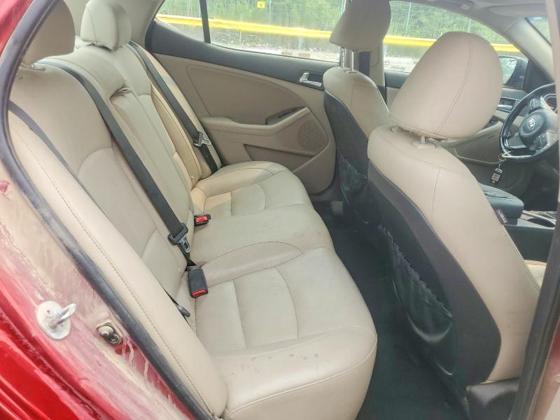 Продаж на аукціоні авто 2014 Kia Optima, vin: 5XXGN4A75EG313845, номер лоту: 61610796