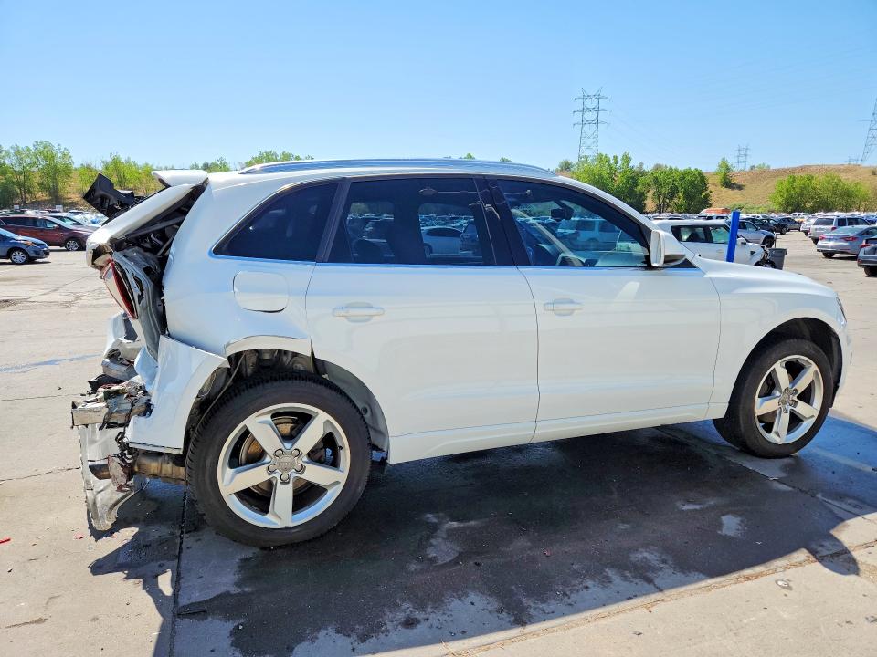 Продажа на аукционе авто 2012 Audi Q5, vin: WA1LFAFP6CA049816, номер лота: 60893776