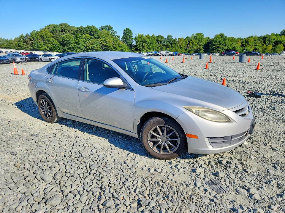 Продажа на аукционе авто 2010 Mazda 6, vin: 1YVHZ8BH7A5M03661, номер лота: 63189276