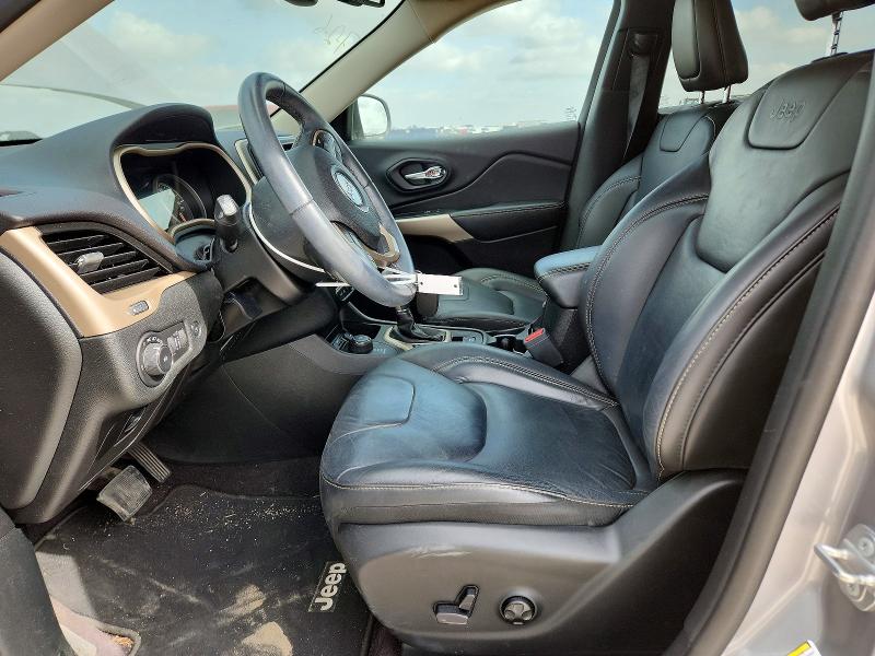 Продажа на аукционе авто 2018 Jeep Cherokee, vin: 1C4PJMDB7JD570294, номер лота: 62847356