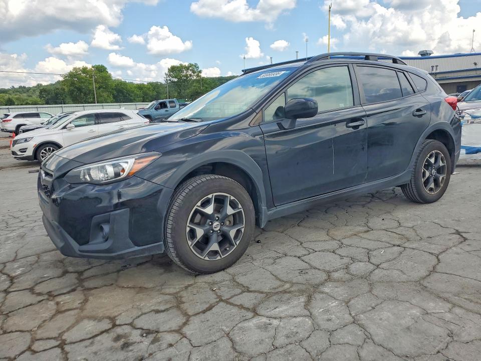 58966936 :رقم المزاد ، JF2GTADC5JH314022 vin ، 2018 Subaru Crosstrek مزاد بيع