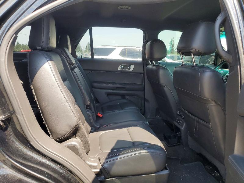 Aukcja sprzedaży 2015 Ford Explorer, vin: 1FM5K7F80FGB74488, numer aukcji: 61879836