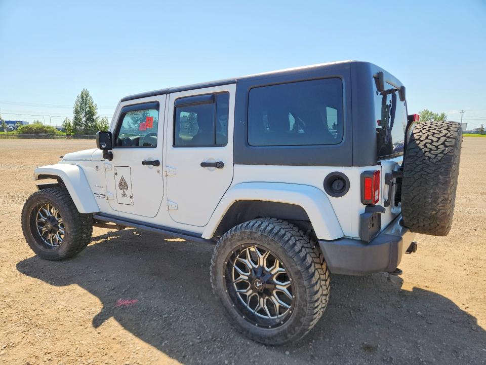 Продаж на аукціоні авто 2018 Jeep Wrangler Unlimited, vin: 1C4HJWEG7JL872684, номер лоту: 63342746
