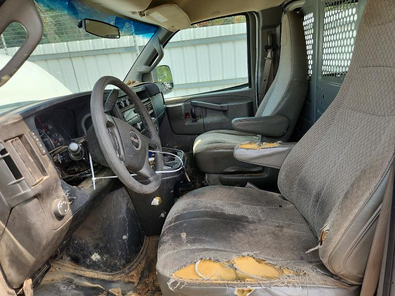 Aukcja sprzedaży 2017 Gmc Savana, vin: 1GTW7AFF8H1908760, numer aukcji: 61460166