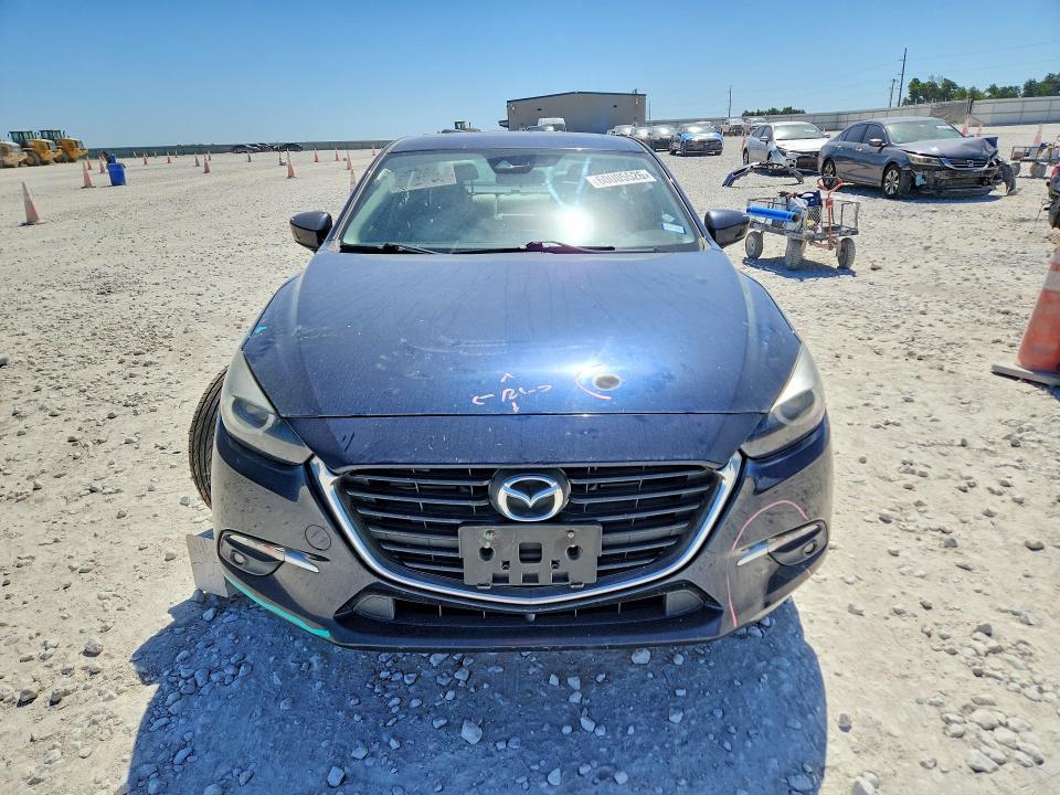 Aukcja sprzedaży 2018 Mazda 3, vin: 3MZBN1W37JM175634, numer aukcji: 60005526