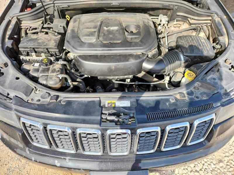 Продаж на аукціоні авто 2019 Jeep Grand Cherokee, vin: 1C4RJEBG5KC556771, номер лоту: 62636006