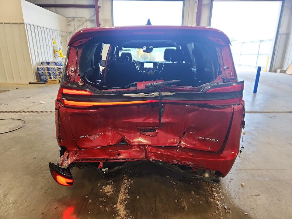Продаж на аукціоні авто 2026 Chrysler Pacifica, vin: 2C4RC1GG5TR192629, номер лоту: 62114776
