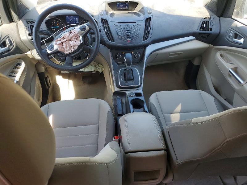 2014 Ford Escape მანქანა იყიდება აუქციონზე, vin: 1FMCU9G93EUB30215, აუქციონის ნომერი: 59699836