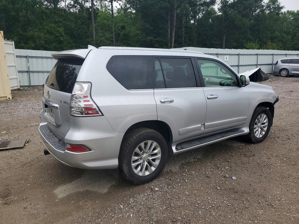 2016 Lexus Gx მანქანა იყიდება აუქციონზე, vin: JTJBM7FX6G5129445, აუქციონის ნომერი: 60574546
