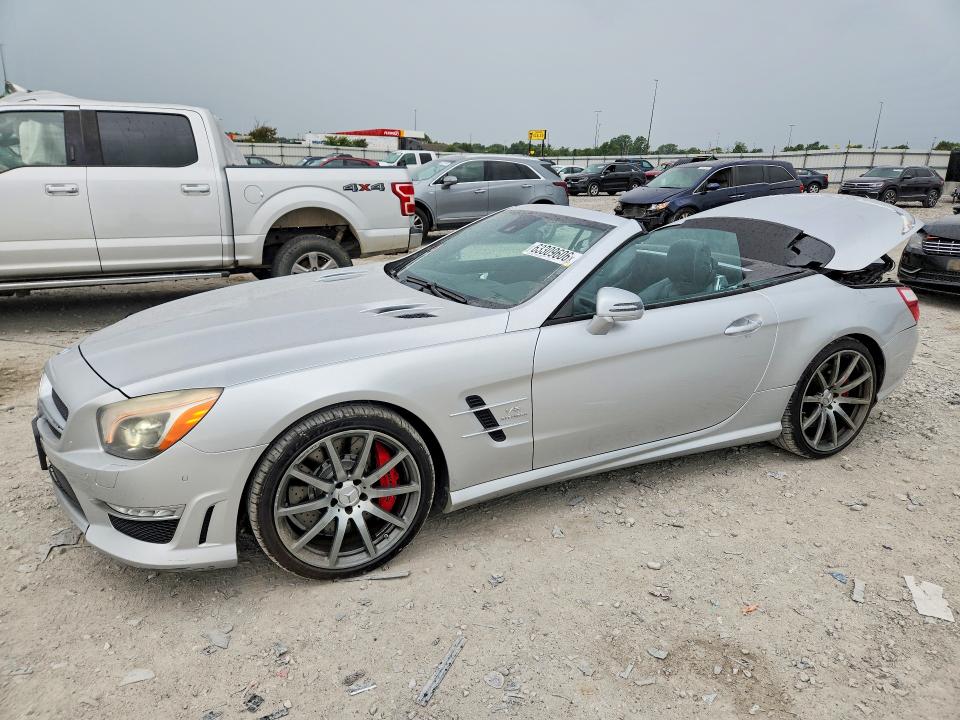 Aukcja sprzedaży 2015 Mercedes-benz Sl, vin: WDDJK7EA1FF034176, numer aukcji: 63309606