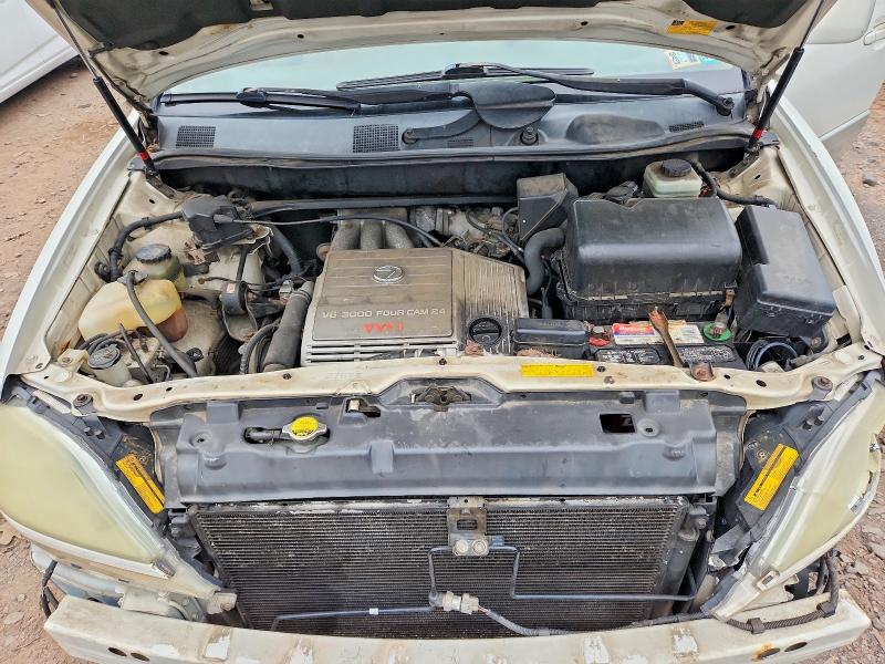 Aukcja sprzedaży 2002 Lexus Rx, vin: JTJHF10UX20285073, numer aukcji: 61777076