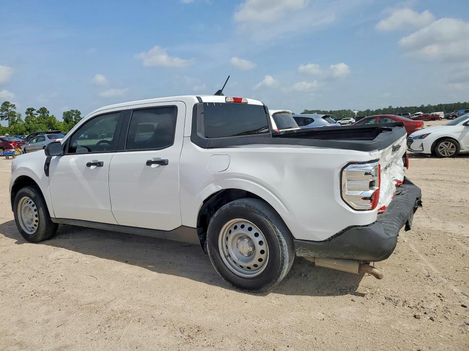 2022 Ford Maverick მანქანა იყიდება აუქციონზე, vin: 3FTTW8E39NRA02639, აუქციონის ნომერი: 61925156